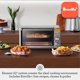 thumbnail image 2 of Horno Smart Oven Air Fryer Compact Breville Acero, 2 of 3