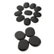 thumbnail image 2 of 14 Piezas Hot Spa Rock Piedras De Basalto Masaje Natural Volcano Stone Set, 2 of 3