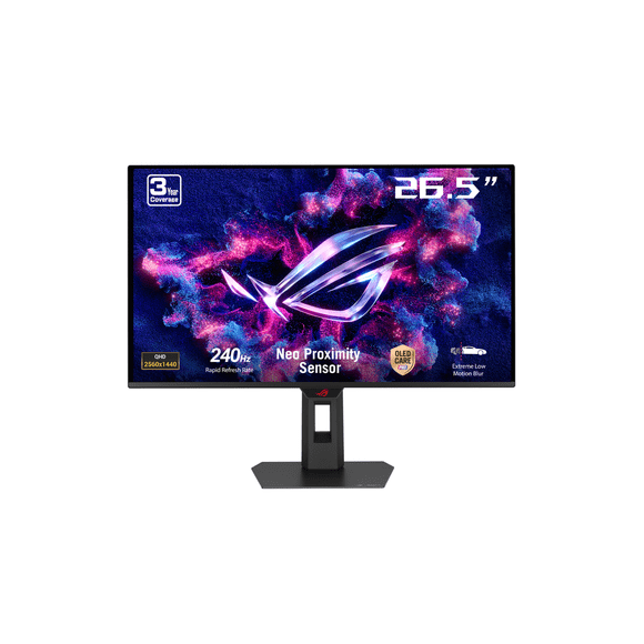 Asus ROG Strix XG27AQDMES Negro