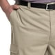 thumbnail image 5 of Bermuda Hombre Cargo Gabardina Bolsillos, 5 of 7