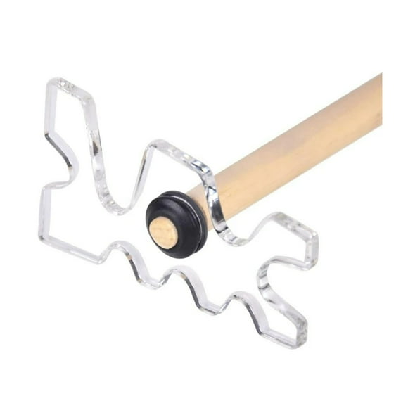 Diablo Para Pool De Acrilico Transparente Embutible Diam12,7