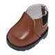 thumbnail image 1 of Zapatos De Muñeca Para Muñeca De 17 Cm, Llavero, Muñeca, Figuras De Peluche Elegantes, Juguetes, Vestir, Marrón, 1 of 3
