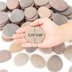 thumbnail image 3 of Piedras para pintar CFKJ 5,7-9,3 cm 98‑103 piezas 8,2 kg, 3 of 9