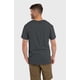 thumbnail image 2 of Polera Orgánica On The Road V2 Gris Oscuro Hombre Falcone, 2 of 3