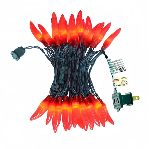 Guirnalda de Luces LUCKY SHINE Chile LED 5.5m 120V para Interior