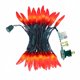 thumbnail image 1 of Guirnalda de Luces LUCKY SHINE Chile LED 5.5m 120V para Interior, 1 of 9