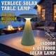 thumbnail image 2 of Lámpara Solar VerLuce Hongo Verde 45 h con Atenuación Continua, 2 of 9