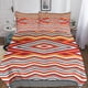 thumbnail image 1 of English Geometric Patterns 3 Piece, 3D Printed Bedding, Pillowcase, Hidden Zip, Abstract Art Funda Nrdica En Microfibra Para Adultos Y Niños, 1 of 3