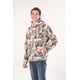 thumbnail image 1 of Poleron Polar Sherpa Full Cierre Y Gorro Crudo Wi8312 Junior, 1 of 3