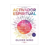 Arkano Books - Libro Activador Espiritual Oliver Niño