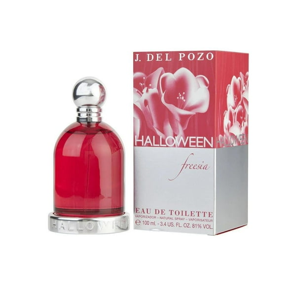 Halloween Freesia Edt 100 Ml