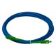 thumbnail image 5 of JBSAA3 LSZH Blindado 3 metros SC/APC a SC/APC SM Simplex Cable de Fibra 3.0mm 9/125um, 5 of 6