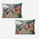 thumbnail image 2 of Snow White And The Seven Dwarfs 3-Piece Bedding Set For Kids Boys Girls Adult Cartoon Warm Cute Fashion Holiday Present Gift Bed Sheets, 2 of 5