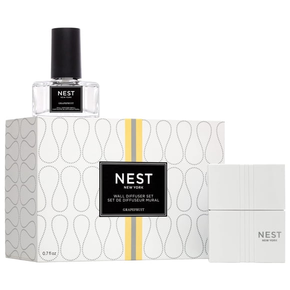 Difusor de pared NEST New York Grapefruit Electronic 30 ml