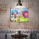 thumbnail image 4 of Luna Petunia Cartel Metálico, Decoración de Pared de Cartel Metálico Personalizado para Regalos de Fans, Amigos, Familia y Amantes 20*30CM, 4 of 6