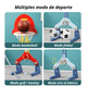 thumbnail image 4 of Aro De Basketball Infantil Torre Multisuso 4 En 1 Ajustable, 4 of 4