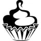 thumbnail image 1 of Decomural Cupcake Kitchen Cafe WS-18017, 1 of 2
