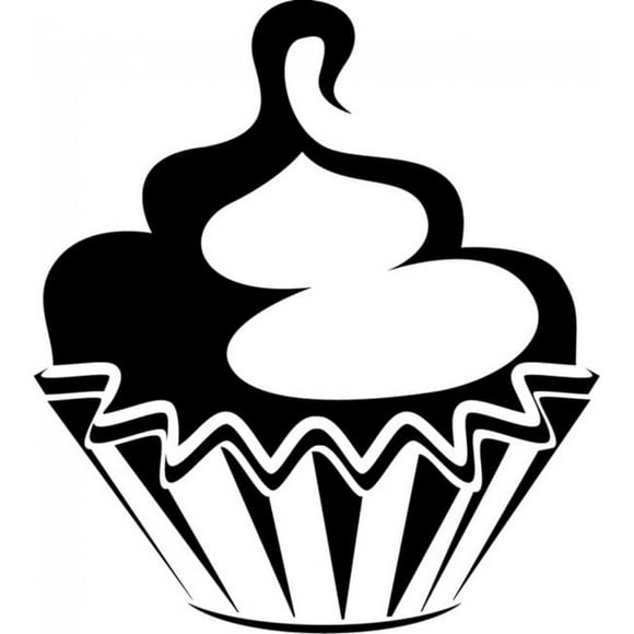 Decomural Cupcake Kitchen Cafe WS-18017
