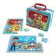 thumbnail image 2 of PAW PATROL LENTIC 2 PUZZLES  S/23, 2 of 3
