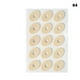 thumbnail image 1 of 15/30/60pcs / Sheet Latex Foot Patch for Preventing Calluses Foot Friction Specific Areas The Soles Tops of Feet for Men Women, 1 of 3