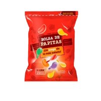 Genérico - Bolsa De Papitas Base