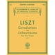 thumbnail image 1 of Partitura G. Schirmer Consolations Liebestraume Vol. 341, 1 of 1