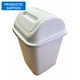 thumbnail image 1 of Basurero 12L Blanco, 1 of 3