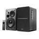thumbnail image 1 of Parlantes activos de estantería Edifier R1280DBs en color negro. Monitores de estudio inalámbricos 2.0 con Bluetooth, entrada óptica, potencia de 42W RMS y salida de línea dedicada para subwoofer., 1 of 3