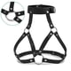 thumbnail image 2 of Women Sexy Body Harness Belt Sex toy straps Bdsm Bondage Lingerie Chest Harness Leather Lingerie Gothic Fetish Women Clothing, 2 of 3