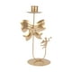 thumbnail image 3 of Candelabro Cónico Candelabro Casa De Campo Año Nuevo Hogar Navidad Candelabro Arco Y ángel, 3 of 3