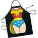 thumbnail image 2 of Delantal Mujer maravilla Wonder woman, 2 of 3
