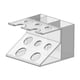 thumbnail image 1 of Soporte Para Afeitadoras, Soporte Para Encimera, Organizador De Pasta De Dientes Para Afeitadoras, Mostrador De Dormitorio Transparente, 1 of 3