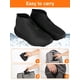 thumbnail image 4 of Cubrezapatos impermeables de silicona HTHOY&GOWY para lluvia, 4 of 6
