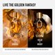 thumbnail image 4 of Perfume Rabanne Million Gold For Her Eau de Parfum 30 ml, 4 of 7