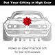 thumbnail image 5 of Portallaves de metal MOOH 6 ganchos – Silueta del Pontiac Firebird 1977, 5 of 8