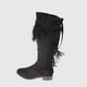 thumbnail image 2 of Bota Flecos Negro Vía Franca, 2 of 4