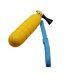 thumbnail image 2 of Flotador Amarillo Para Cámaras Deportivas Gopro U Otras, 2 of 4