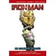 thumbnail image 1 of Comic Iron Man De K Gillen 03 Los Anillos Del Mandarin (Marvel Nov! Deluxe), 1 of 2
