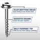 thumbnail image 4 of Tornillos de bolsillo Kreg SML-C250S5-50 de acero inoxidable 2,5 cm #10, 4 of 6