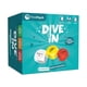 thumbnail image 1 of Juego De Dados De Conversación Dive In Con Más De 400 Temas, 1 of 6