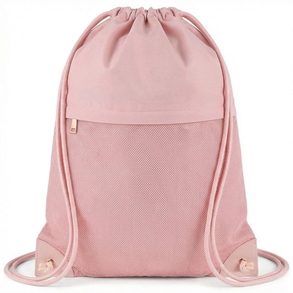 Mochila de cordón TILYMOL 47 cm Bolsa deportiva de gimnasio