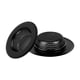 thumbnail image 4 of Cesta De Malla De Repuesto Eficaz Para Colador De Fregadero De Cocina Para Desagüe De Baño Negro, 4 of 5