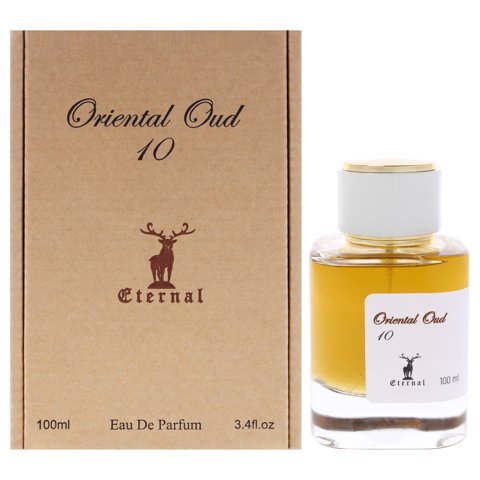 Khalis - Colección Eternal - Oud Oriental 10