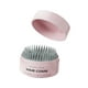 thumbnail image 2 of Cepillo Con Cojín De Aire Para Cabello Largo, Rizado Y Grueso Cepillo Ligero Para Alisar El Cabello Rosa Mini Redondo, 2 of 5