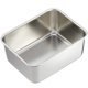 thumbnail image 4 of Contenedor de alimentos TKG遠藤商事 24,6 × 16,7 × 7,3 cm, 2 unidades, 4 of 4