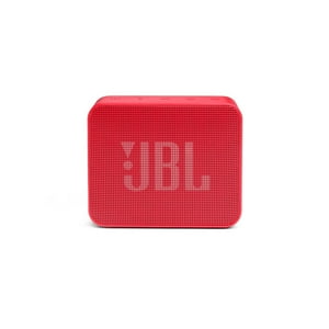Parlante Jbl Speaker Go Essential Red Bluetooth