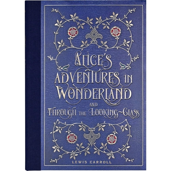 Libro PETER PAUPER PRESS Edición Maestra de Las Aventuras de Alicia