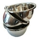 thumbnail image 1 of Bowl 30cm Acero Inoxidable Repostería Pocillo Fuente 6000ml, 1 of 2
