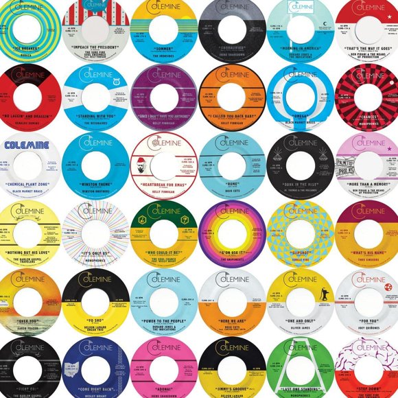 ABIS MUSIC Zach Top Soul Slabs Vol. 3