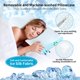 thumbnail image 2 of Almohada viscoelástica Ylekto Ergonomic Neck Pillow Queen, 2 of 6
